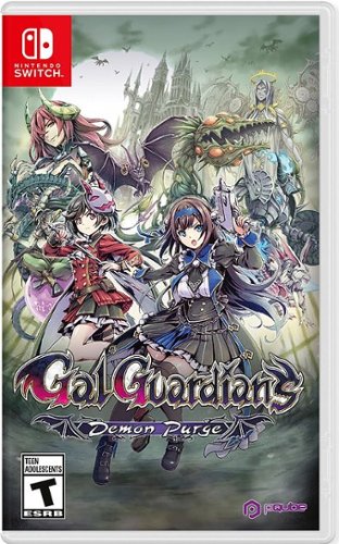 Gal Guardians: Demon Purge - Nintendo Switch