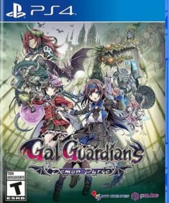 Gal Guardians: Demon Purge - PlayStation 4