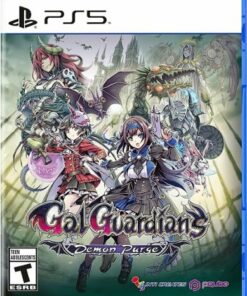 Gal Guardians: Demon Purge - PlayStation 5
