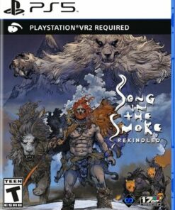 Song in the Smoke: Rekindled - PlayStation 5