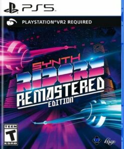 Synth Riders Remastered Edition - PlayStation 5