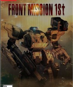 Front Mission 1st Limited Edition - Nintendo Switch