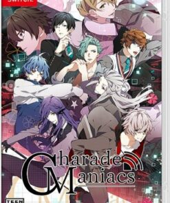 Charade Maniacs - Nintendo Switch