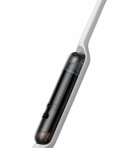 eufy - MACH V1 All-in-One Cordless Upright Vacuum with Always-Clean Mop - Black