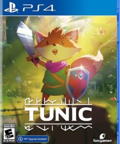 Tunic - PlayStation 4
