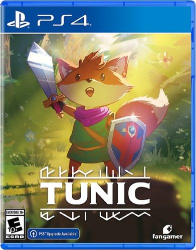 Tunic - PlayStation 4