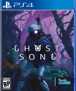 Ghost Song - PlayStation 4