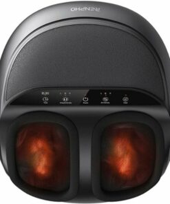 Renpho - Shiatsu Foot Massager - Black