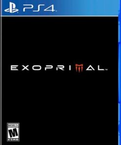 Exoprimal - PlayStation 4
