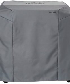 Traeger Grills - Flatrock Grill Cover - Gray