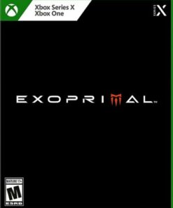 Exoprimal - Xbox Series X