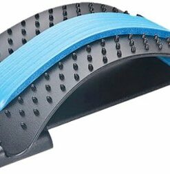 TRAKK - Multi Level Back Stretching Device - Black/Blue