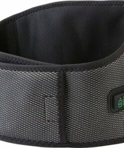 TRAKK - 3 in 1 Tripple Action Back Massage Belt - Grey