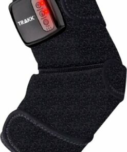 TRAKK - Elbow Brace Heating Wrap - Black