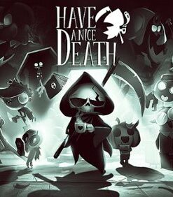 Have A Nice Death - Nintendo Switch, Nintendo Switch (OLED Model), Nintendo Switch Lite [Digital]