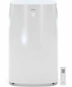 Freonic - 300 Sq. Ft. Portable Air Conditioner with Dehumidifier - White