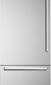 Bertazzoni - 15.5 cu. Ft. Built-In Bottom Mount Refrigerator with Ice Maker 0