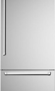 Bertazzoni - 15.5 cu. Ft. Built-In Bottom Mount Refrigerator with Ice Maker 1