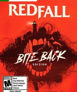 Redfall Bite Back Edition - Xbox Series X, Xbox Series S [Digital]