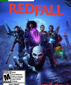Redfall Standard Edition - Xbox Series X, Xbox Series S [Digital]