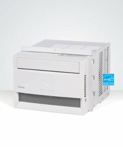 Danby - DAC120B6WDB-6 550 Sq. Ft. 12,000 BTU Window Air Conditioner - White