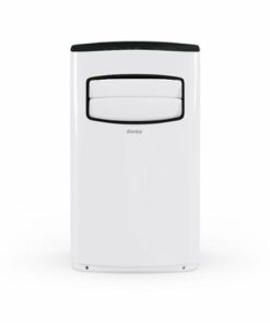Danby - DPA058B6WDB 250 Sq. Ft. 3-in-1 Portable Air Conditioner 10,000 BTU - White