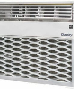 Danby - DAC060EB6WDB 250 Sq. Ft. 6,000 BTU Window Air Conditioner - White