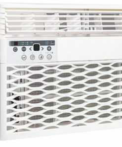 Danby - DAC120EB9WDB-6 550 Sq. Ft. 12,000 BTU Window Air Conditioner - White