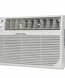 Danby - DTAC100B1WDB 450 Sq. Ft. 10,000 BTU Through-the-Wall Air Conditioner - White