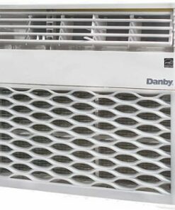 Danby - DAC100EB9WDB 450 Sq. Ft. 10,000 BTU Window Air Conditioner - White