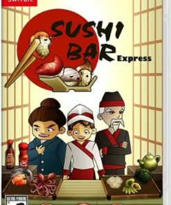 Sushi Bar Express - Nintendo Switch