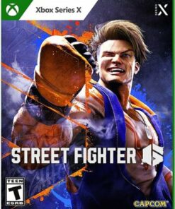 Street Fighter 6 Collector's Edition - Xbox