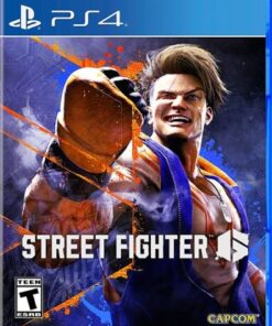 Street Fighter 6 Collector's Edition - PlayStation 4