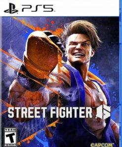 Street Fighter 6 Collector's Edition - PlayStation 5