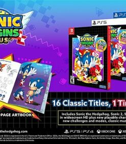 Sonic Origins Plus - PlayStation 5