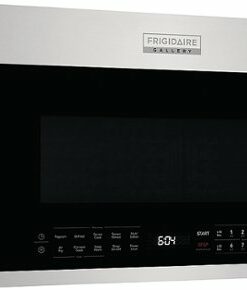 Frigidaire - Gallery 1.9 Cu. Ft. Over-the Range Microwave with Air Fry - Smudge Proof Stainless Steel