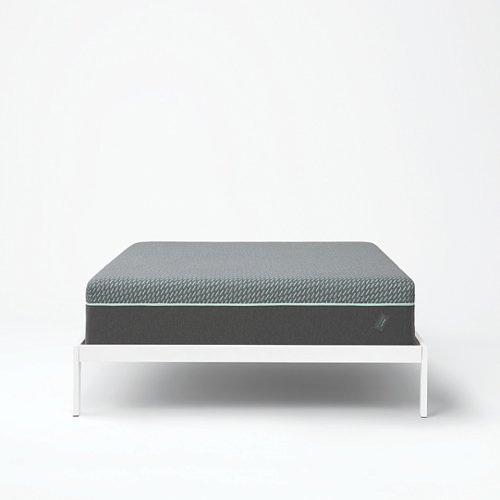 Tuft & Needle - The Mint Hybrid Mattress Queen - Gray