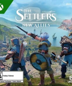 The Settlers: New Allies Standard Edition - Xbox One [Digital]