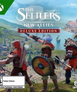 The Settlers: New Allies Deluxe Edition - Xbox One [Digital]