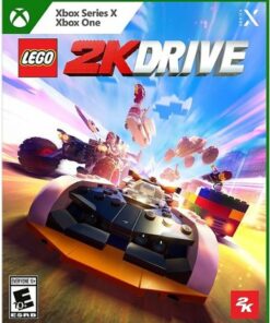 LEGO 2K Drive Standard Edition - Xbox Series X