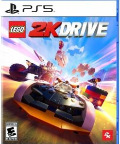 LEGO 2K Drive Standard Edition - PlayStation 5