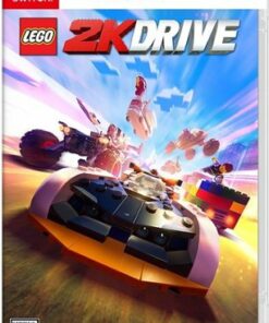 LEGO 2K Drive Standard Edition - Nintendo Switch