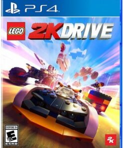 LEGO 2K Drive Standard Edition - PlayStation 4