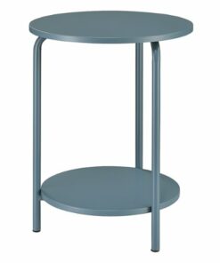 OSP Home Furnishings - Elgin Accent Table - Bluestone