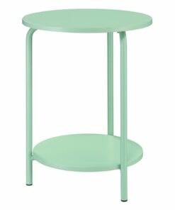 OSP Home Furnishings - Elgin Accent Table - Mint