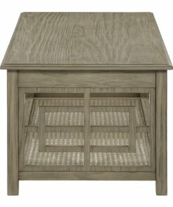 OSP Home Furnishings - Cambridge Coffee Table - Bone