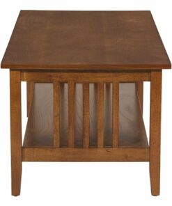 OSP Home Furnishings - Sierra Coffee Table - Ash Finish