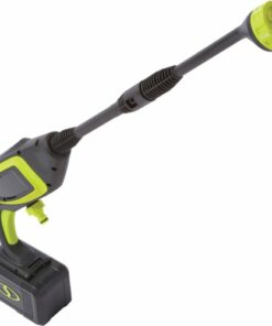 Sun Joe - 24V-PP350-LTE 24V iON Power Cleaner Kit w/2.0Ah Battery and Charger and 350 PSI Max - Green