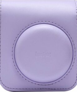 Fujifilm - INSTAX MINI 12 CAMERA CASE LILAC PURPLE