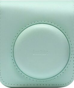 Fujifilm - INSTAX MINI 12 CAMERA CASE MINT GREEN